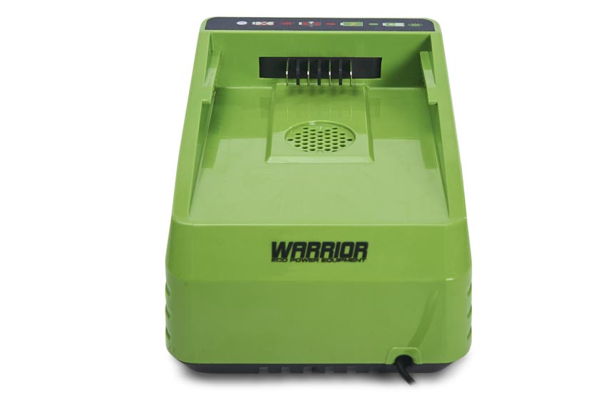 Warrior ECO Batteriladdare - WEP8362C